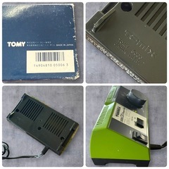 【2個SET】TOMIX 5001/5006 DX POWER UNITの画像
