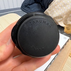 Pentax Super Takumar 55mm f/1.8 レンズの画像