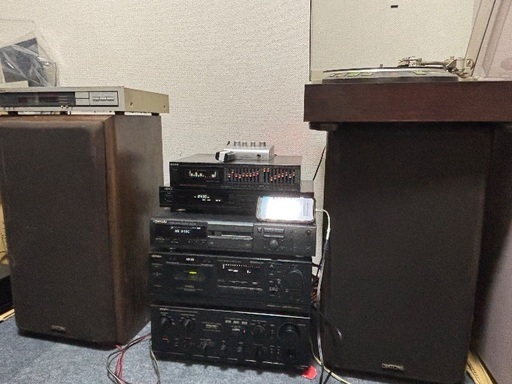 カラオケ音響システム