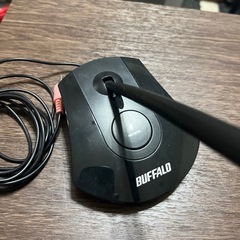 バッファロー マイク ミュート機能付の画像