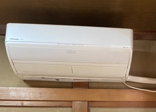 Panasonicエアコン2.8kw
