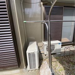 Panasonicエアコン2.8kwの画像