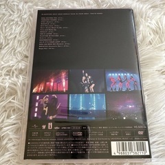 BLACKPINK 2019-2020 WORLD TOUR DVDの画像