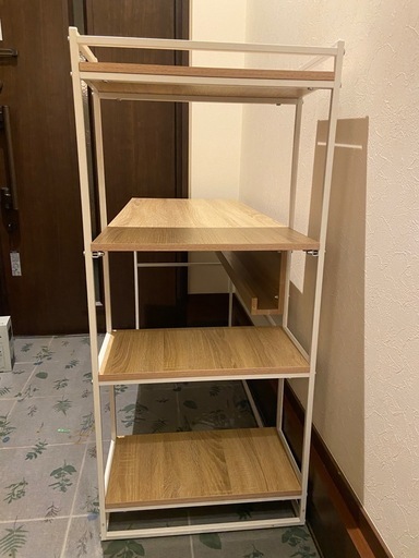 【美品】1週間限定！！ Lowya オフィス机　パソコン机　学習机