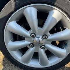 コペン L880K 平成18年式 AT 貴重な４気筒ターボの画像