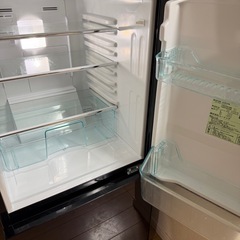 冷蔵庫　110Lの画像