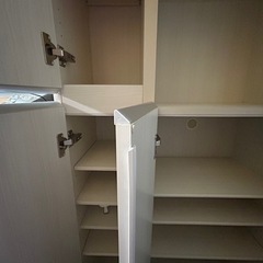 5000円まで下げれます靴箱/シューズボックスの画像