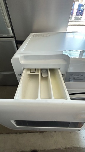 ✨激安価格✨早期持帰65000円 2025年製 10kg ‼️使用期間1年未満‼️ドラム式洗濯乾燥機 ✨簡素機能付き✨ドラム式洗濯機
