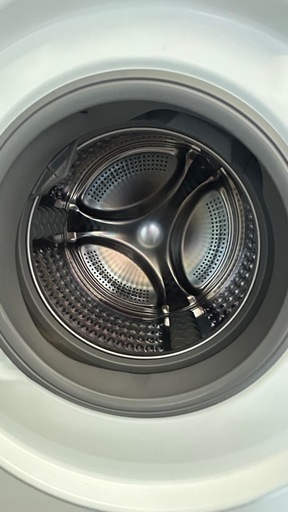 ✨激安価格✨早期持帰65000円 2025年製 10kg ‼️使用期間1年未満‼️ドラム式洗濯乾燥機 ✨簡素機能付き✨ドラム式洗濯機