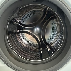 ✨激安価格✨持帰7万円 2025年製 10kg ‼️使用期間1年未満‼️ドラム式洗濯乾燥機 ✨簡素機能付き✨ドラム式洗濯機    の画像