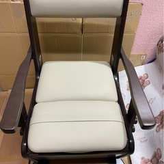 パナソニックのポータブルトイレの画像