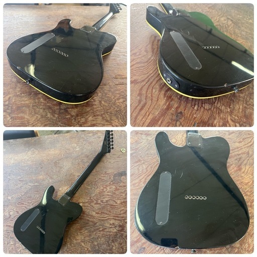 FERNANDES TEJシリーズ LIMITED EDITION 布袋仕様