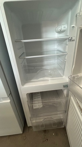 ✨激安価格✨持帰13000円 106L  白色 冷蔵庫 ホワイト
