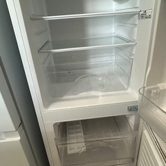 ✨激安価格✨持帰13000円 106L  白色 冷蔵庫 ホワイト
の画像