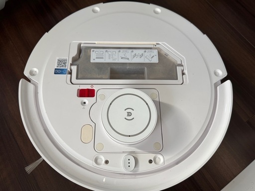 エコバックスDEEBOT T10 PLUS DBX33-22　床掃除ロボット 水拭き機能付き