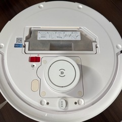 エコバックスDEEBOT T10 PLUS DBX33-22　床掃除ロボット 水拭き機能付きの画像