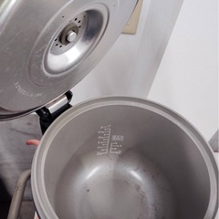 ✨激安価格✨ガス炊飯器 10合炊き 1升炊き プロパンガス LP 
の画像