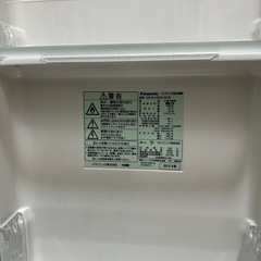 パナソニック冷蔵庫の画像