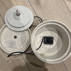 猫ちゃん用自動給水器の画像