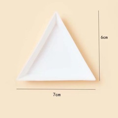 【未使用】SHEIN ネイルパーツ トレイ 6個セット売りの画像