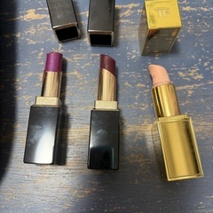 大量リップ類の画像