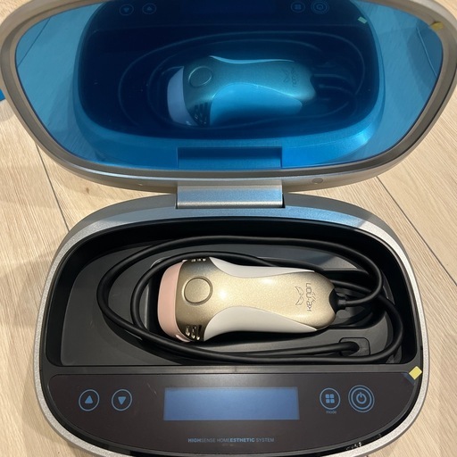 家庭用脱毛器