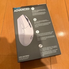 使用感低　G304 ロジクールの画像