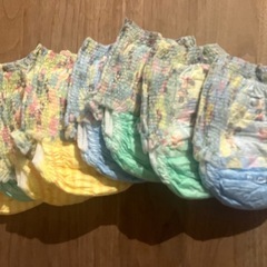 オムツ Lサイズ　プール用オムツ付きの画像