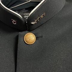 高知工業高校 学ラン上下セット 180A パンツ2本 シャツ4枚　クリーニング済　その他お問合の画像