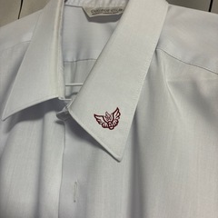 高知工業高校 学ラン上下セット 180A パンツ2本 シャツ4枚　クリーニング済　その他お問合の画像