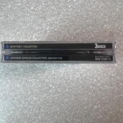 ホィットニーヒューストンCO＆DVDの画像