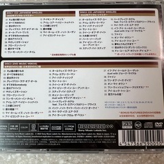 ホィットニーヒューストンCO＆DVDの画像