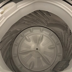 Panasonic  全自動洗濯機　6kg  　2022年製の画像