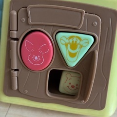 プーさん おしゃべり絵本｜ゆびさき知育いっぱい♪の画像