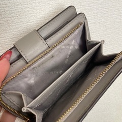 マイケルコース 財布の画像