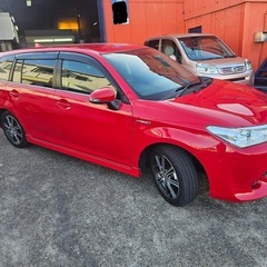 トヨタ カローラ　フェルダーの画像