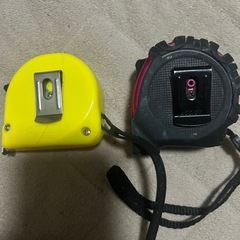 （決まりました）スケール　２つの画像