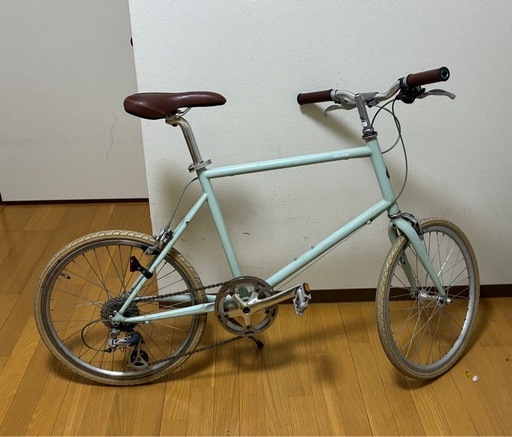「TOKYOBIKE」ミニベロ