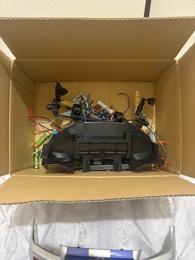 ワイルドスピードGTR34ディアゴスティーニ