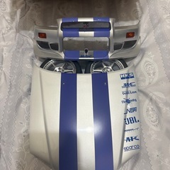 ワイルドスピードGTR34ディアゴスティーニの画像