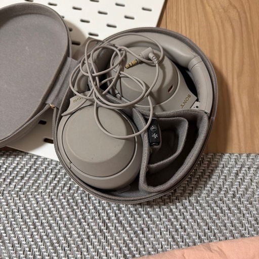 Sony ヘッドフォン