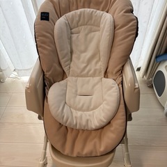 ネムリラおやすみ＆チェア  バウンサーの画像