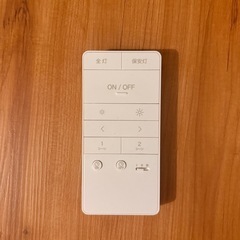 無印良品　木目シーリングライトの画像