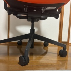 ゲーミングチェアの画像