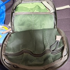 FLYYE社製 EDCバックパック 及びCAMELBAK ハイドレーションパックの画像