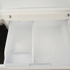 G244B2  SHARP　大型冷蔵庫 3ドア　350Lの画像