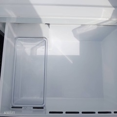 H246B2  アクア　大型冷蔵庫  3ドア　272Lの画像