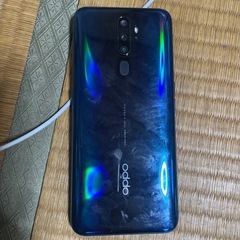 SIMロック解除済　OPPO A5 2020の画像