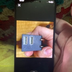 スマホ　ゲーム機充電器の画像