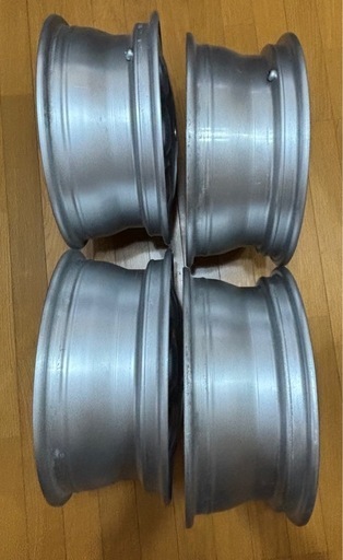 GX90 アルミ
ホイール